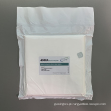 105gsm tecido poliéster nylon composto micro limpadores de fibra
